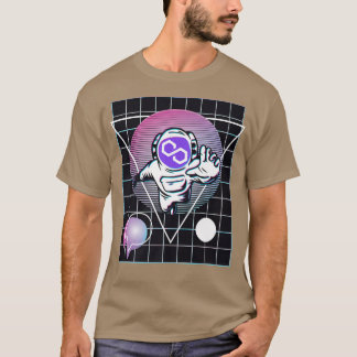 Polygon Astronaut T-Shirt