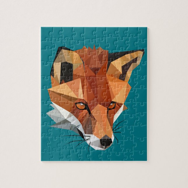 Polygon Fox Custom (Vertikal)