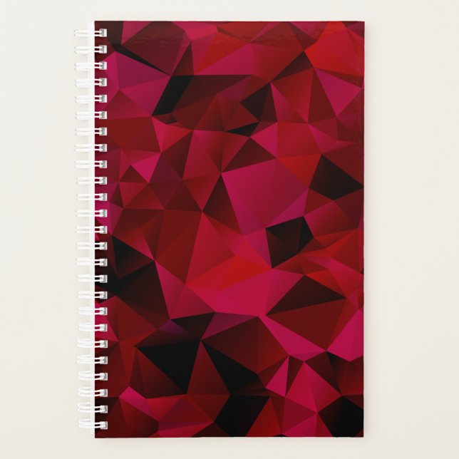 polygonaux, triangles (Devant)