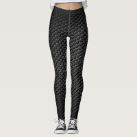 Polygone Love - Power Yoga Leggings
