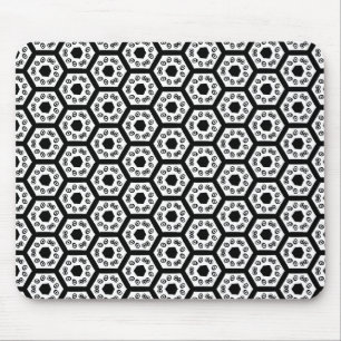 Polygonen v2 mousepad