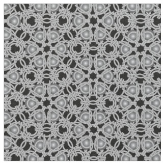 PolyHexaBloom Moderne Tissu Chainmaille Médiéval
