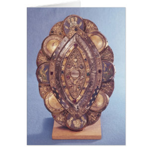 Polylobed elliptischer Reliquary