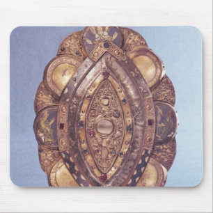 Polylobed elliptischer Reliquary Mousepad