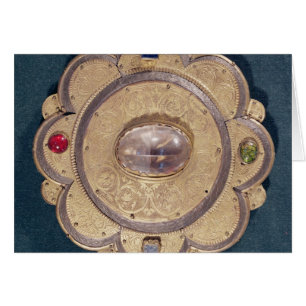 Polylobed Reliquary, 13. Jahrhundert