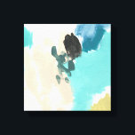 Polymeer III Leinwanddruck<br><div class="desc">Polymeric III bis June Erica Vess</div>