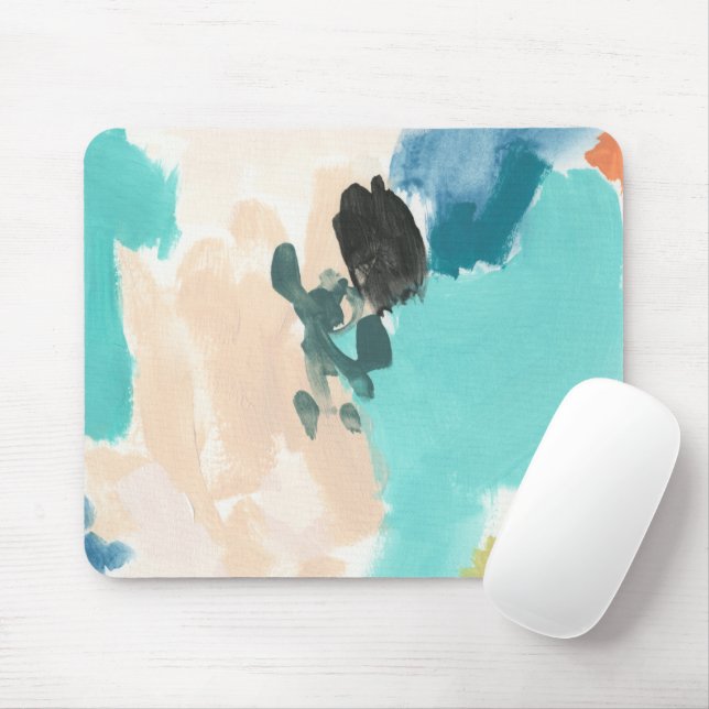 Polymeer III Mousepad (Mit Mouse)