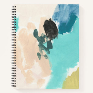 Polymeer III Notizbuch