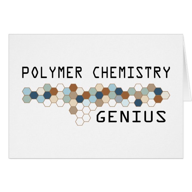 Polymer-Chemie-Genie (Vorderseite (Horizontal))