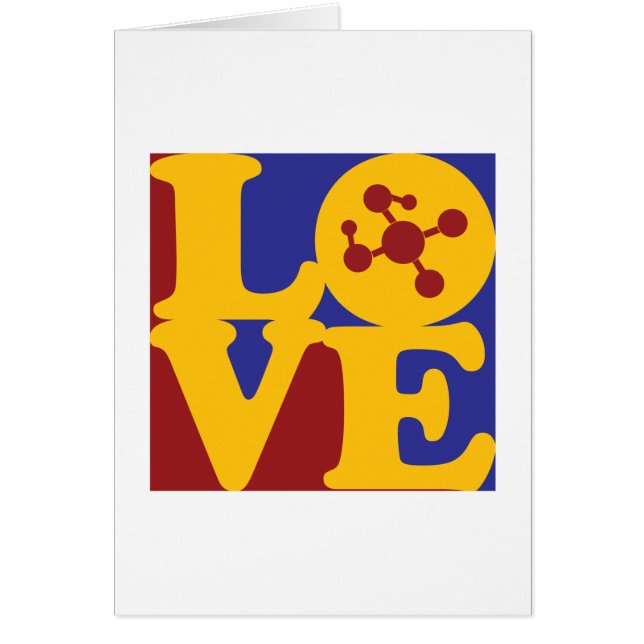 Polymer-Chemie-Liebe (Vorne)