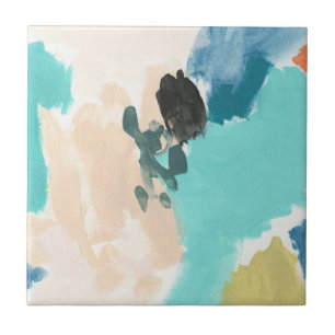 Polymere III Fliese