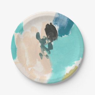 Polymere III Pappteller