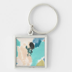 Polymere III Schlüsselanhänger