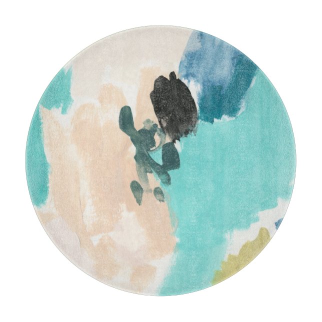 Polymere III Schneidebrett (Vorderseite)