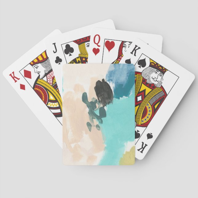 Polymere III Spielkarten (Rückseite)