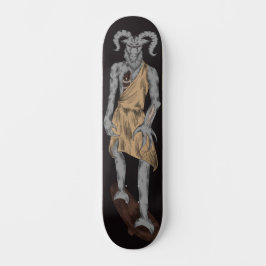 Polymorph Déonic Chat Skateboard
