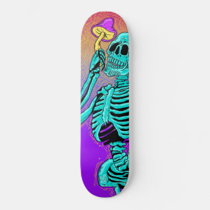 Polymorph Psychedelic Skateboard