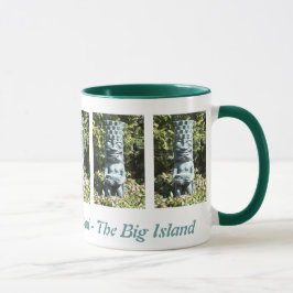 POLYNESIAN TIKI Tasse