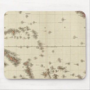 Polynesie Mousepad