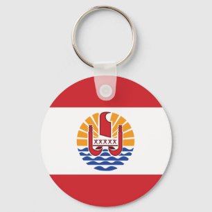 Polynésie / Polynesien Schlüsselanhänger