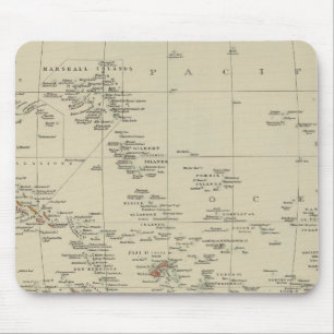 Polynesien 5 mousepad