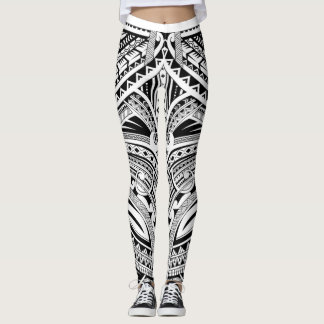 Polynesisch 003 leggings