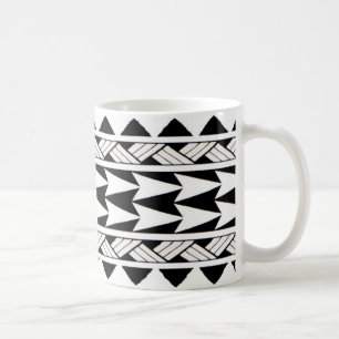 Polynesische Tasse