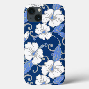 POLYNESISCHE TRAUME (BLAU) Case-Mate iPhone HÜLLE