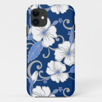 POLYNESISCHE TRAUME (BLAU)