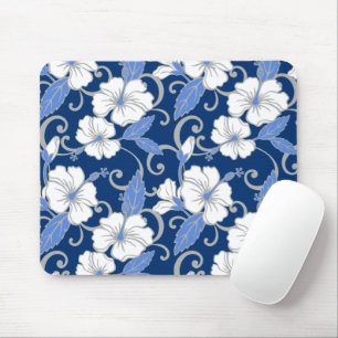 POLYNESISCHE TRAUME (BLAU) MOUSEPAD
