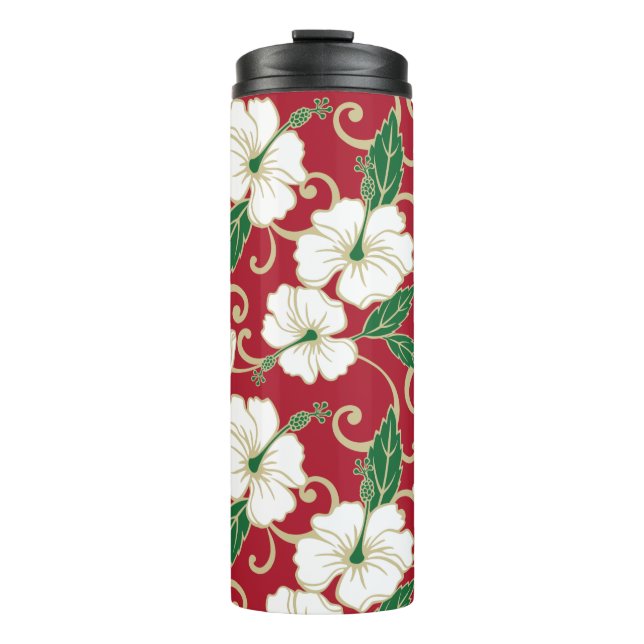 POLYNESISCHE TRAUME (CHRISTMAS) THERMOSBECHER (Vorderseite)