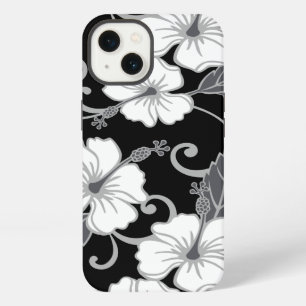 POLYNESISCHER TRAUM (SCHWARZ) iPhone HÜLLE