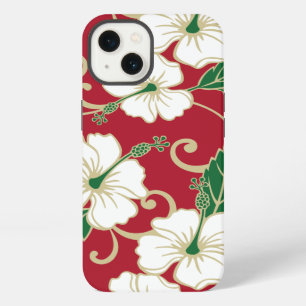 POLYNESISCHER TRAUM (WEIHNACHTEN) iPhone HÜLLE