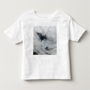 Polynya (offenes Wasser) im Beaufort Meer Kleinkind T-shirt