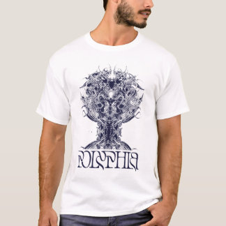 Polyphia Retro Vintag T-Shirt