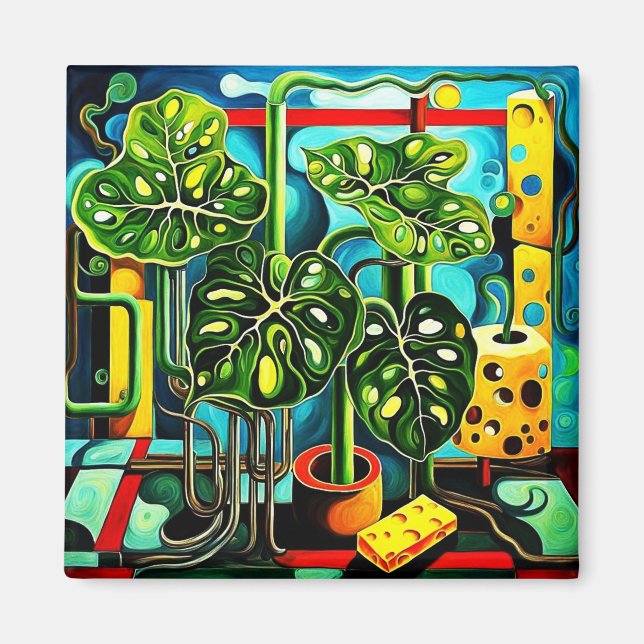 Polyphilos 13 magnet (Vorne)