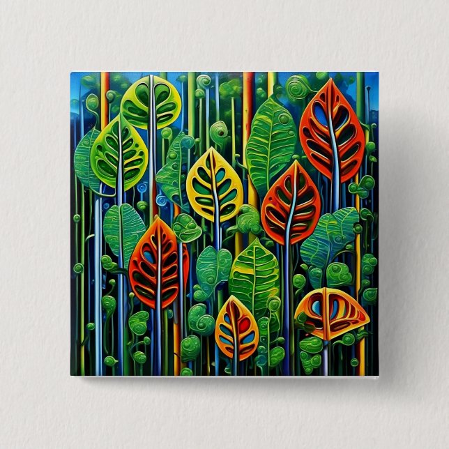 Polyphilos 21 button (Vorderseite)