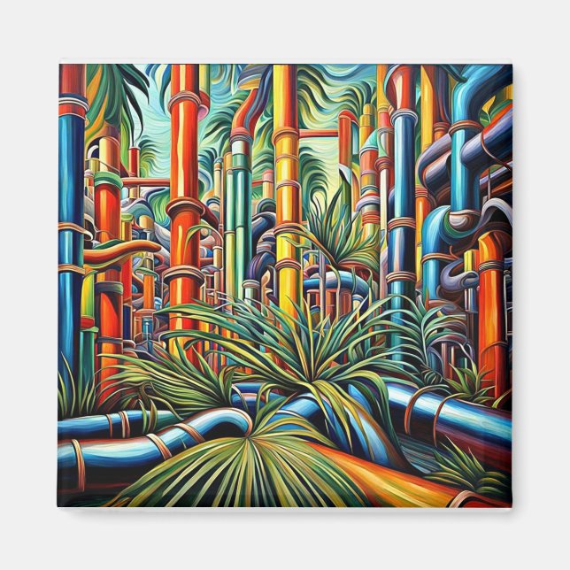 Polyphilos 34 magnet (Vorne)