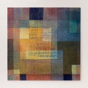 Polyphone Architektur Paul Klee