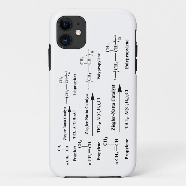 Polypropylen Case-Mate iPhone Hülle (Rückseite)