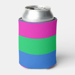 Polysex Pride Flag Dosenkühler