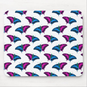 Polysexual Stolperflagge Frack Butterfly Mousepad
