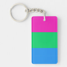 Polysexuelle Flagge