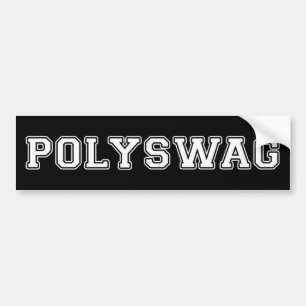 Polyswag Autoaufkleber