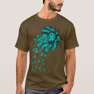 Polyzystische Nierenerkrankung Bewusstsein für Son T-Shirt