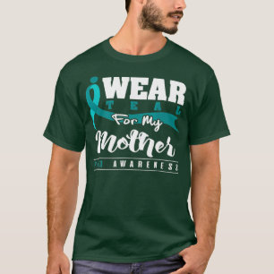 Polyzystische Nierenerkrankung PKD Bewusstsein Aqu T-Shirt