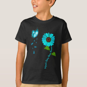 Polyzystische Nierenerkrankung Sensibilisierung fü T-Shirt