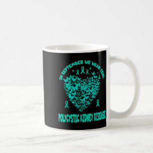 Polyzystische Nierenerkrankung September Wir Trage Kaffeetasse