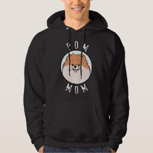 Pom Mama Spitz Mama Spitz Lover Hoodie