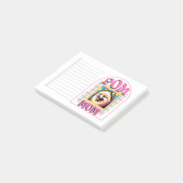 Pom Mom Hunde-Mama Notiz Geschenk für Pomeranian B